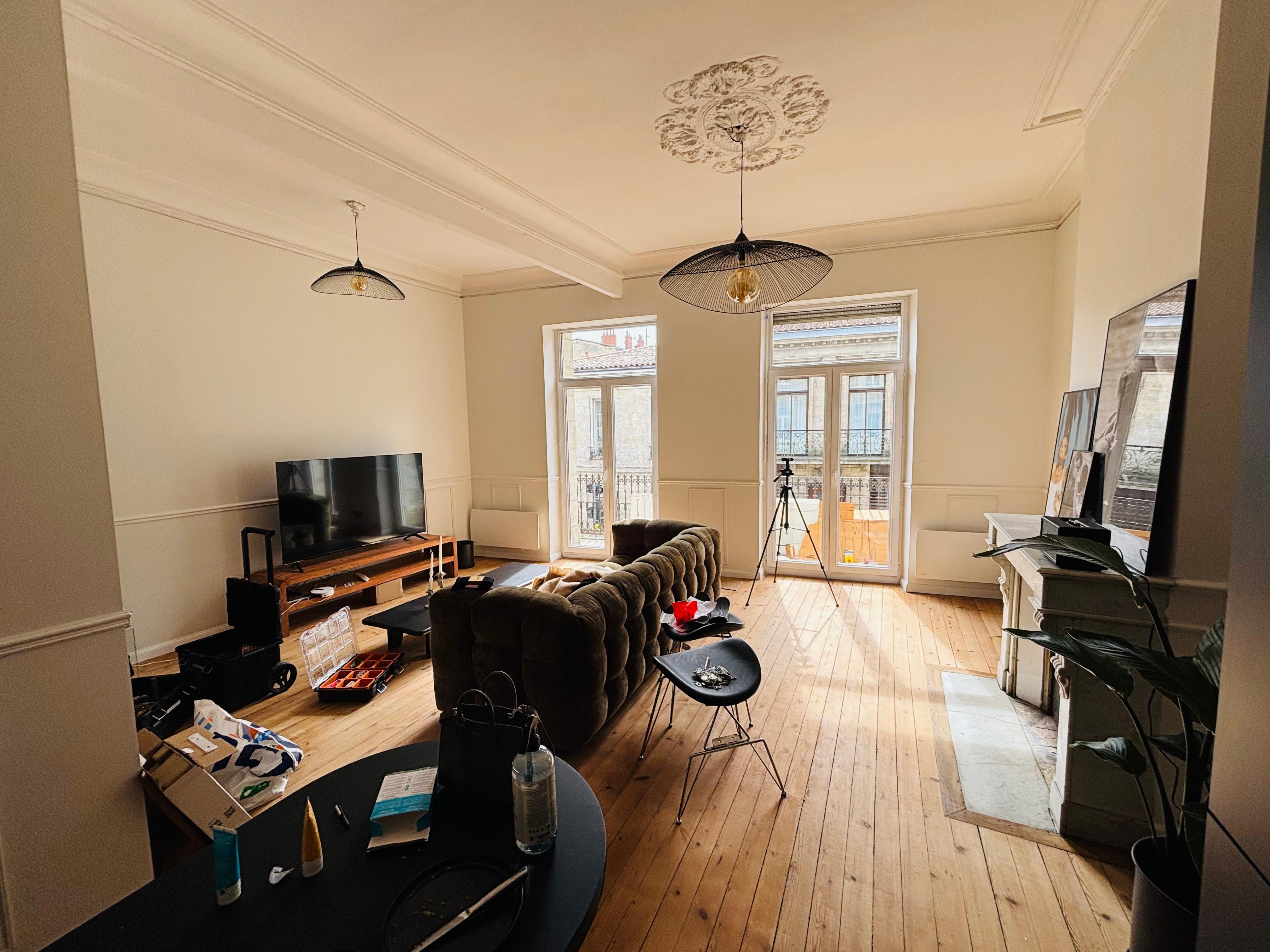 Projet rénovation électrique à Bordeaux