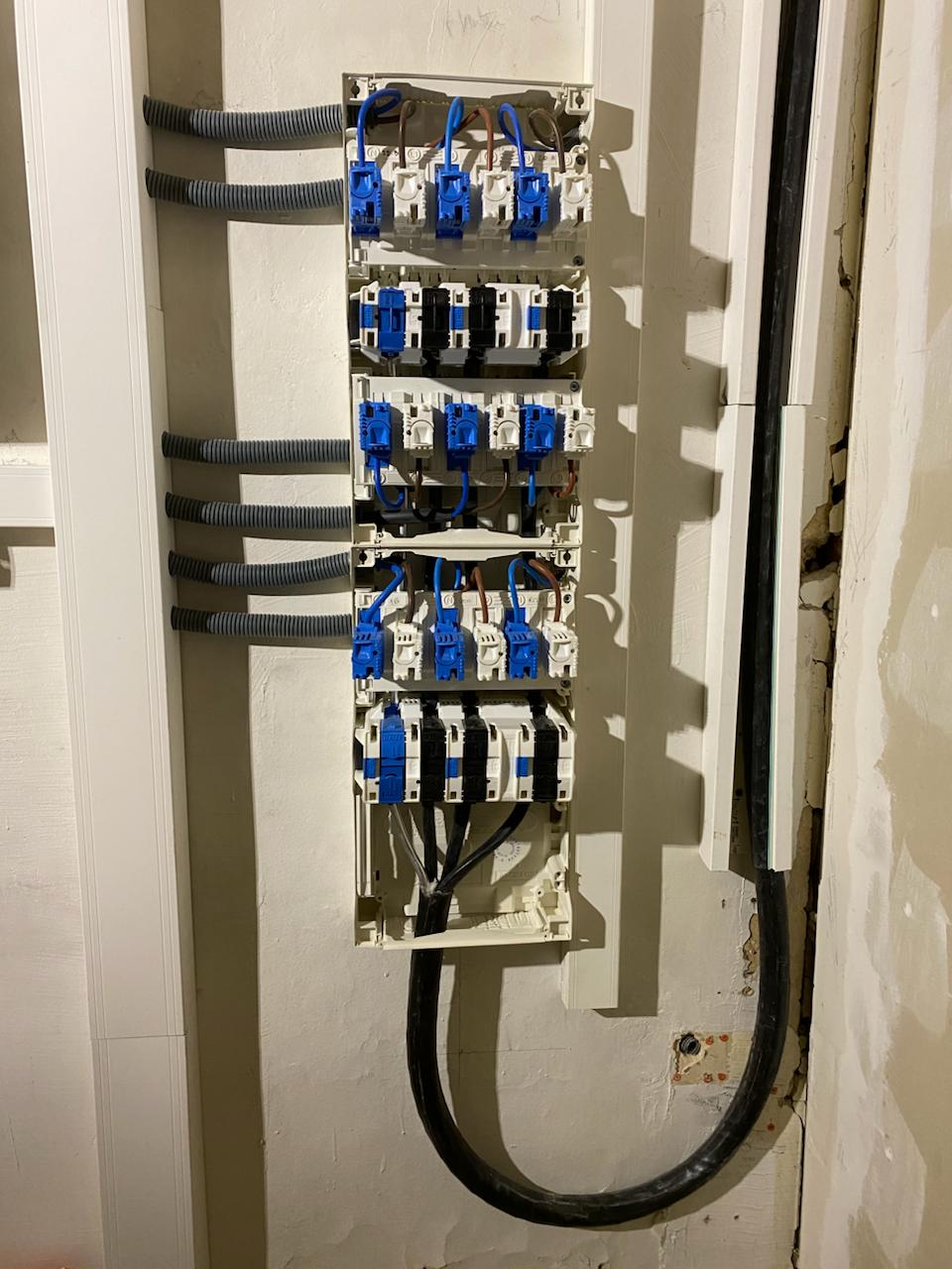 Dépannage électrique